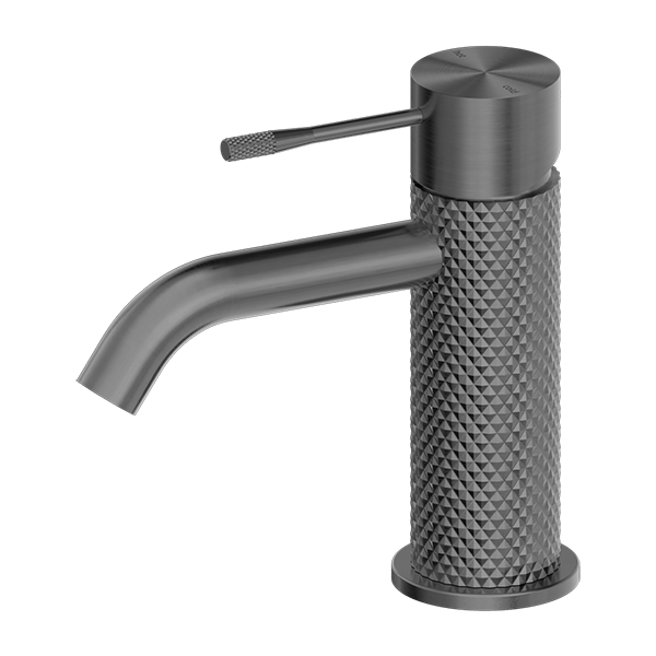 Nero Opal Tapware Shower Mixer Package - Gunmetal