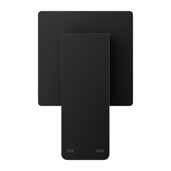 Nero Celia Shower Mixer - Matte Black