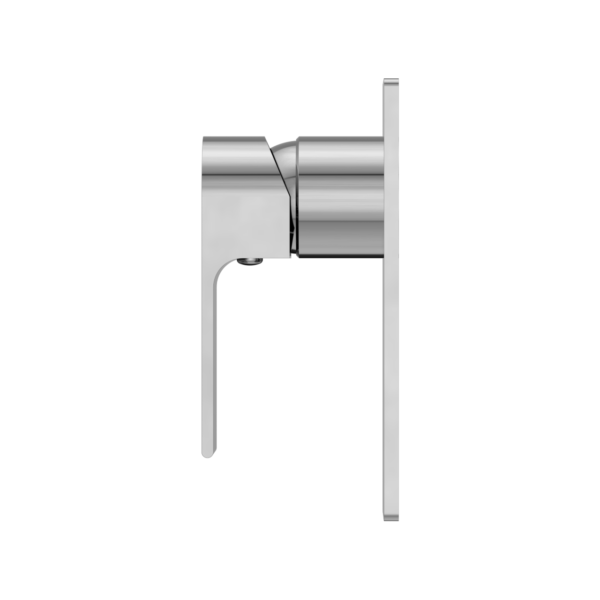 Nero Bianca Shower Mixer - Chrome
