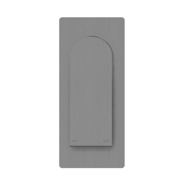 Nero Bianca Shower Mixer - Gunmetal Grey