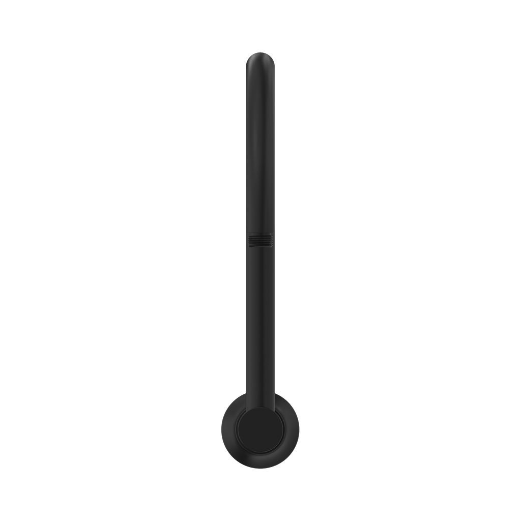 Nero York Shower Arm - Matte Black