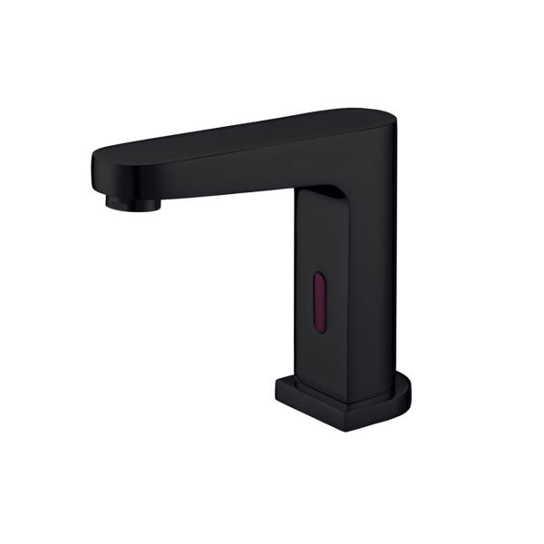 Nero Bianca Sensor Tap - Matte Black