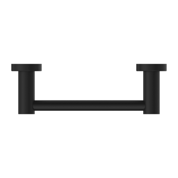 Nero Mecca Hand Towel Rail - Matte Black