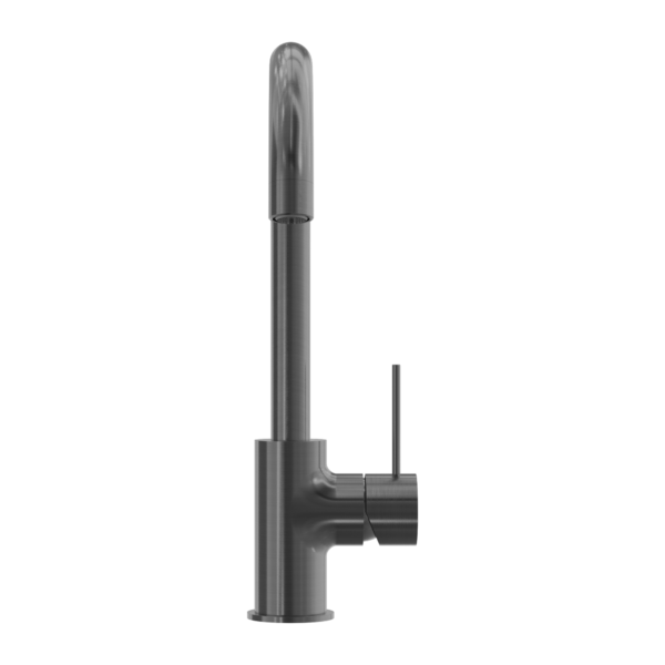 Nero Mecca Kitchen Mixer - Gunmetal Grey