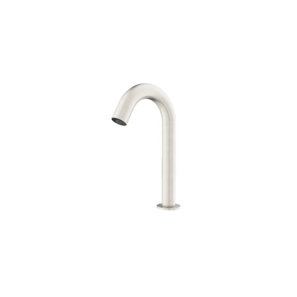 Nero Mecca Sensor Tap - Brushed Nickel