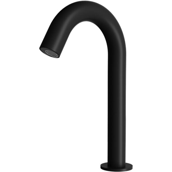 Nero Mecca Sensor Tap - Matte Black