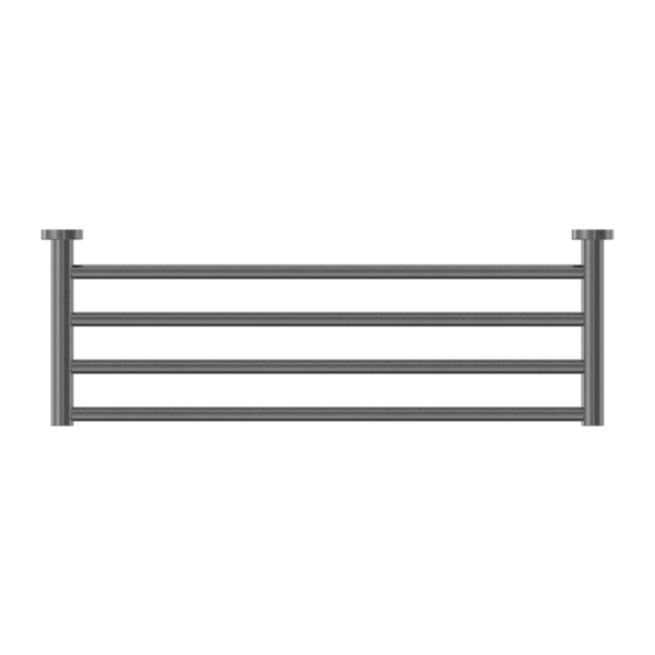 Nero Mecca Towel Rack - Gunmetal Grey