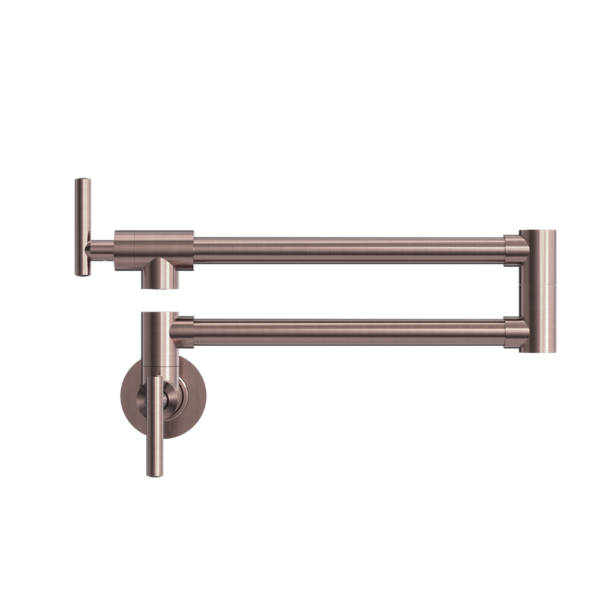 Nero ZEN 316L Stainless Steel Pot Filler - Brushed Bronze