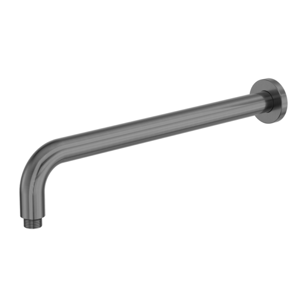 Nero ZEN Round Shower Arm - Graphite