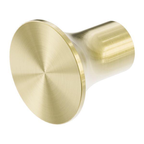 Nero ZEN SS316L Robe Hook - Bushed Gold