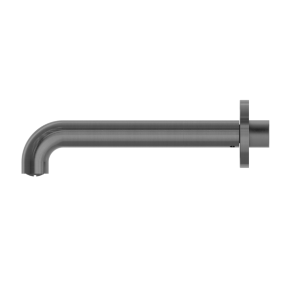 Nero Mecca Basin / Bath Spout - Gunmetal Grey