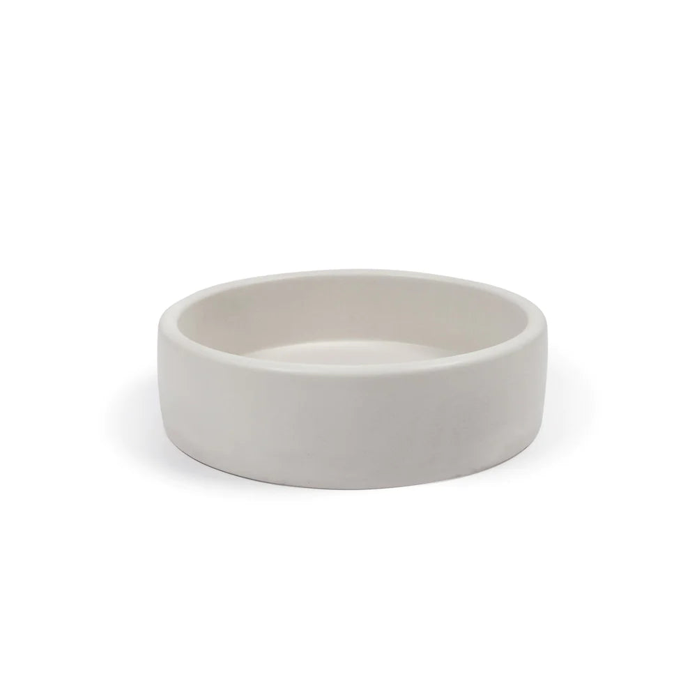 Nood Co Bowl Basin Surface Mount - Ivory