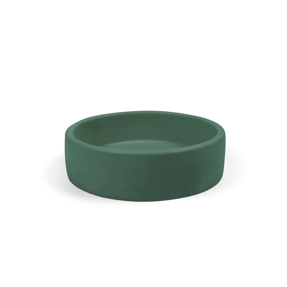 Nood Co Bowl Basin Surface Mount - Teal