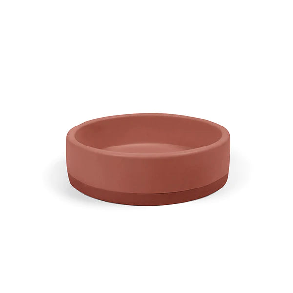 Nood Co Bowl Basin Two-Tone Surface Mount - Musk