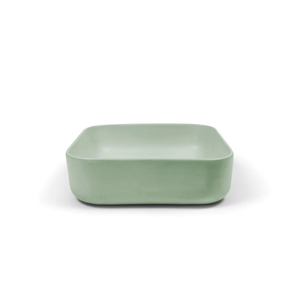Nood Co Cube Basin Surface Mount - Mint