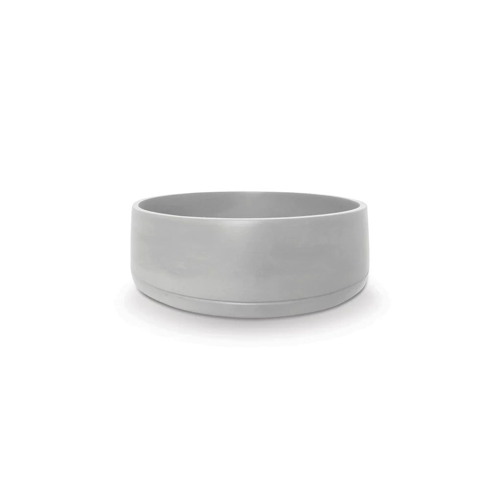 Nood Co Funl Basin Surface Mount - Sky Grey