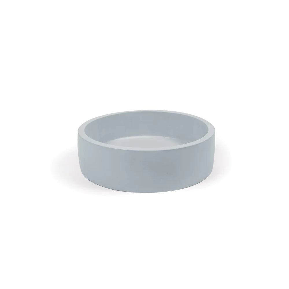 Nood Co Hoop Basin Surface Mount - Powder Blue
