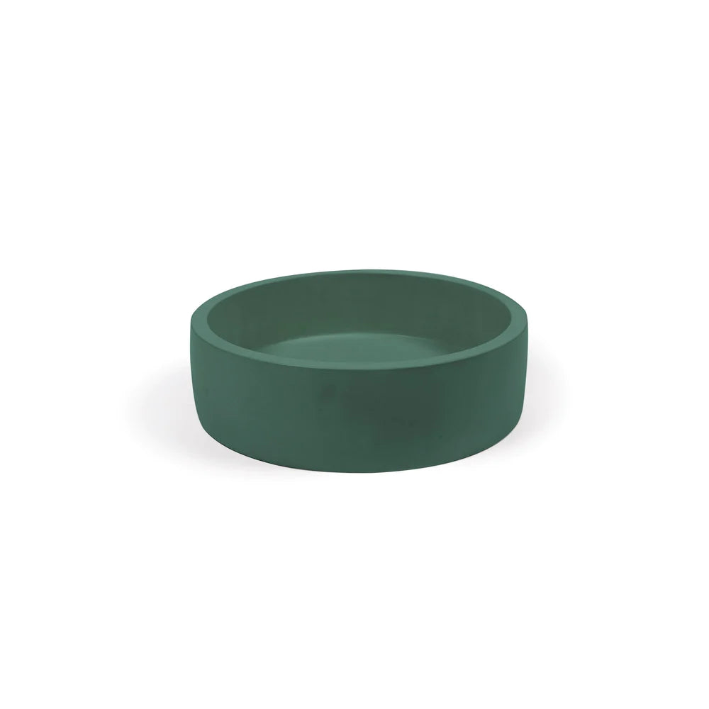 Nood Co Hoop Basin Surface Mount - Teal
