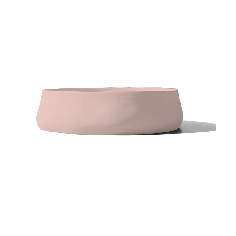 Nood Co Mill Basin Surface Mount - Blush Pink