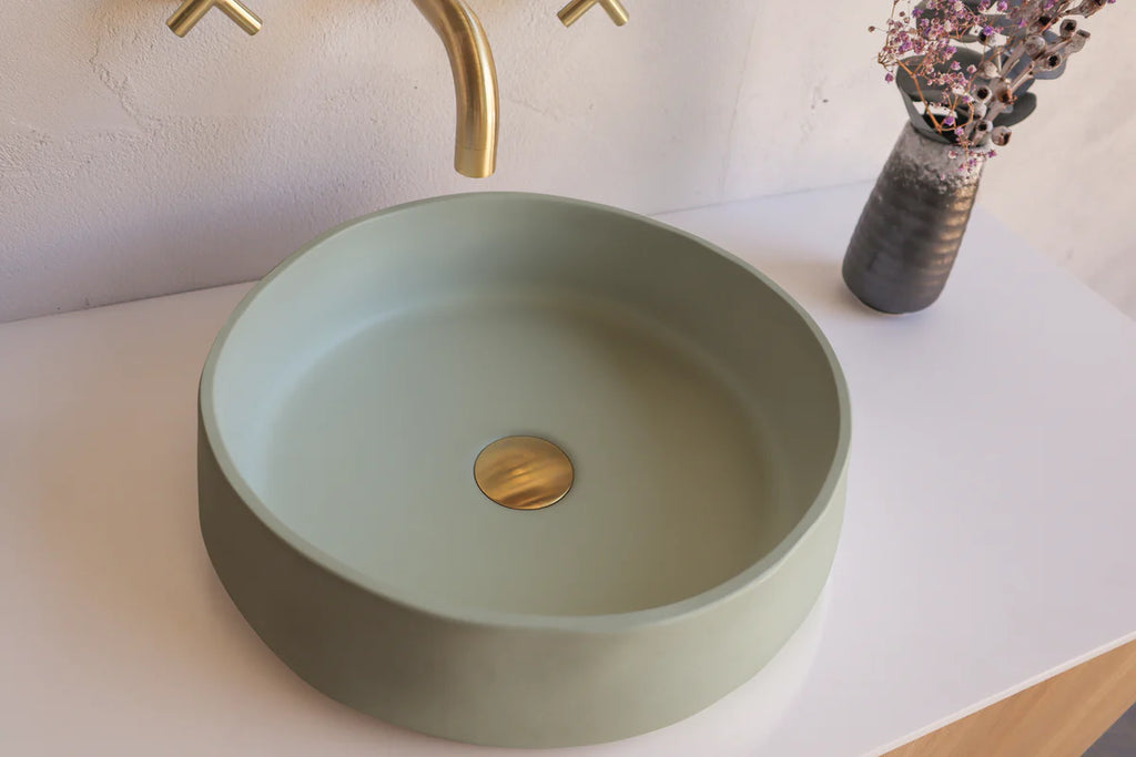 Nood Co Mill Basin Surface Mount - Mint