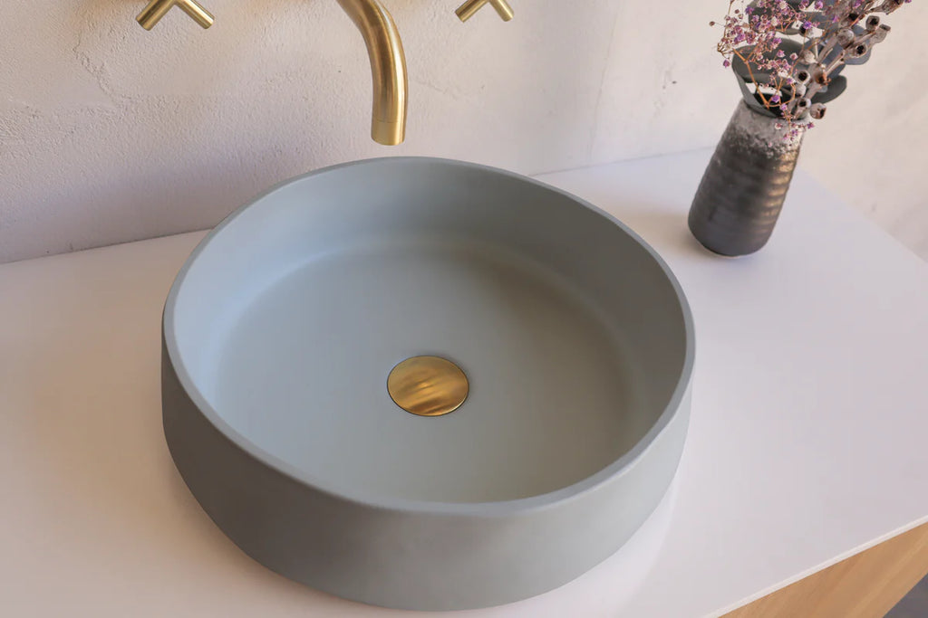 Nood Co Mill Basin Surface Mount - Powder Blue