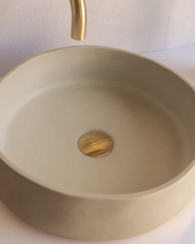 Nood Co Mill Basin Surface Mount - Sand