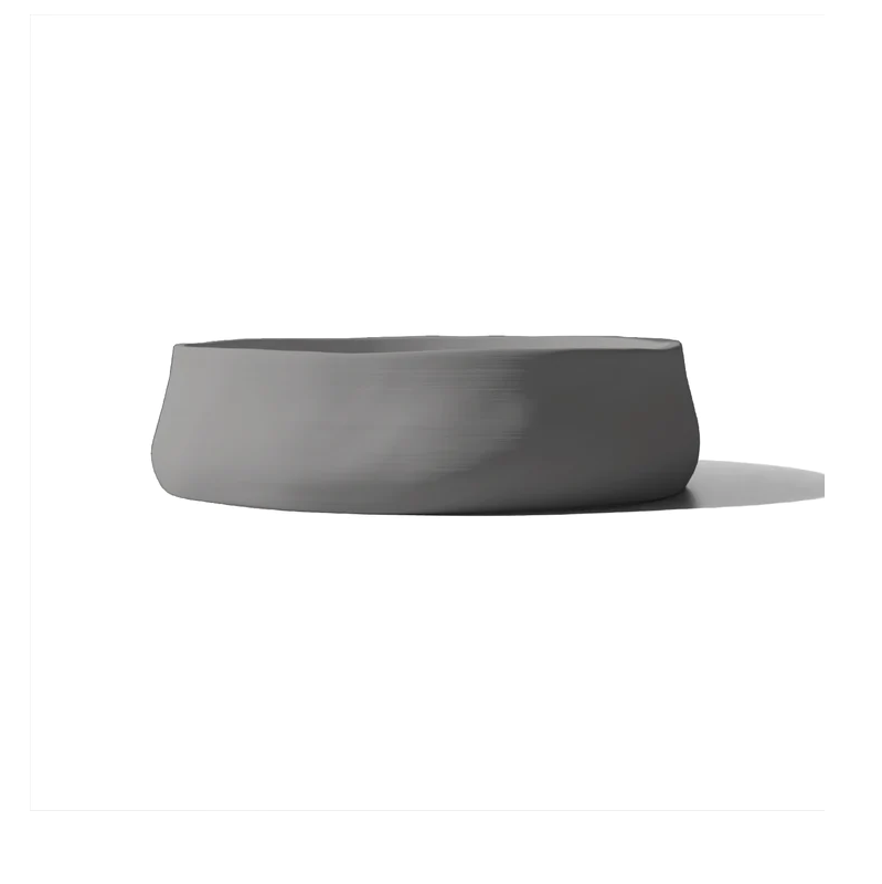 Nood Co Mill Basin Surface Mount - Sky Grey