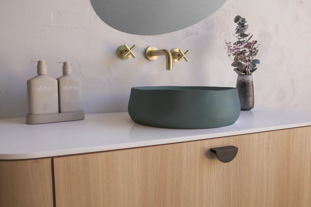 Nood Co Mill Basin Wall Hung - Rowboat