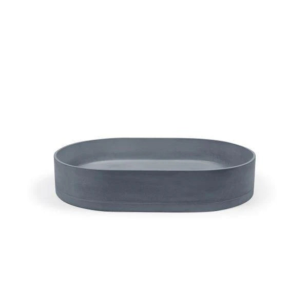 Nood Co Pill Basin Surface Mount - Copan Blue