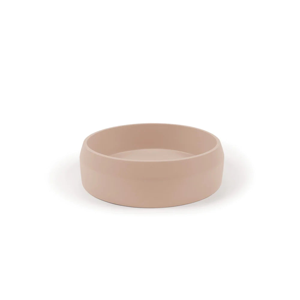 Nood Co Prism Circle Surface Mount - Blush Pink