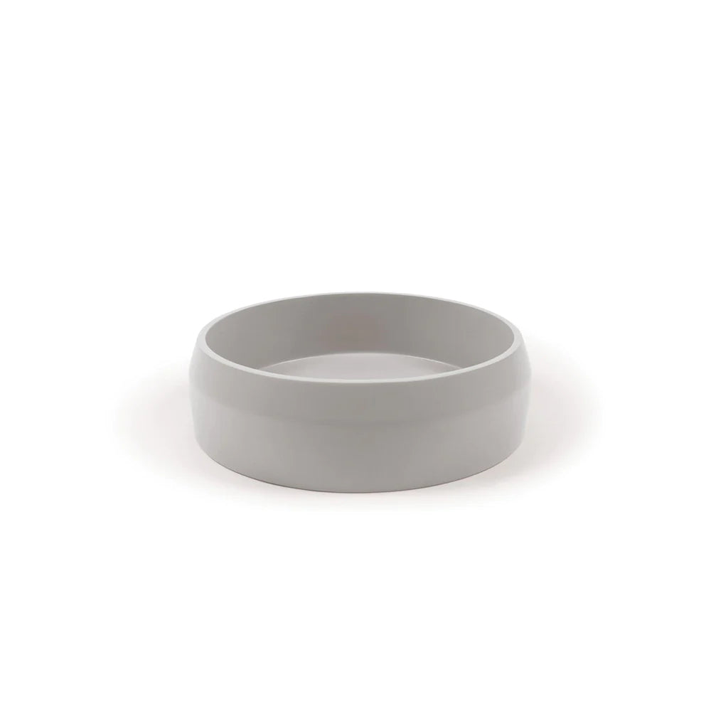 Nood Co Prism Circle Surface Mount - Sky Grey