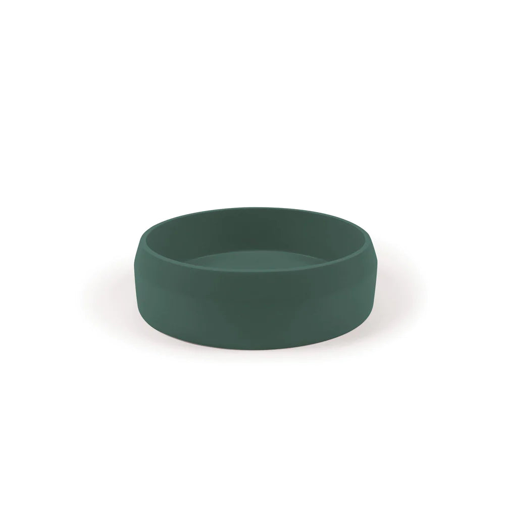 Nood Co Prism Circle Surface Mount - Teal