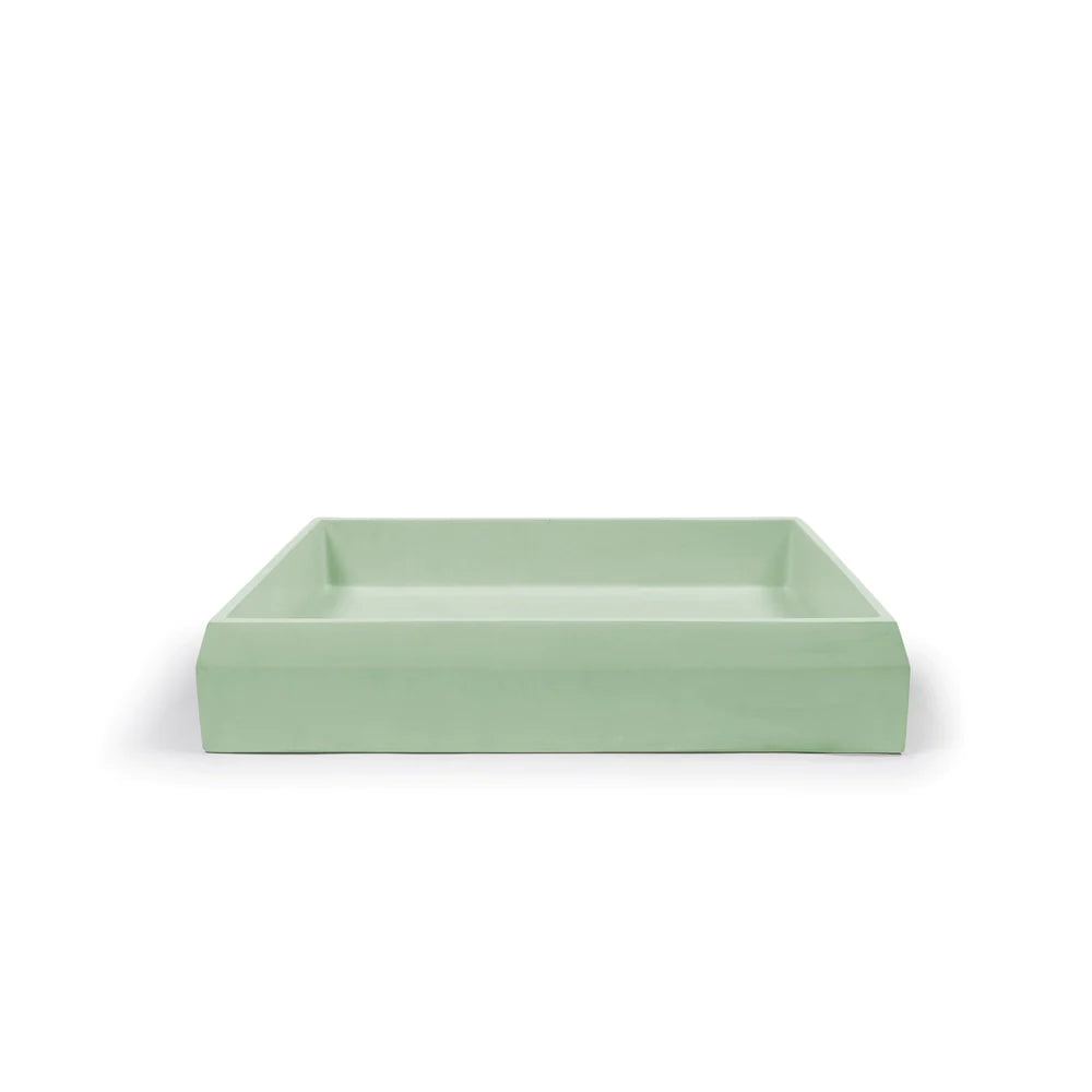 Nood Co Prism Rectangle Surface Mount - Mint