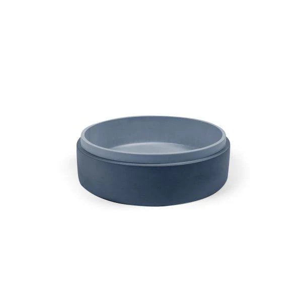 Nood Co Stepp Circle Surface Mount - Copan Blue