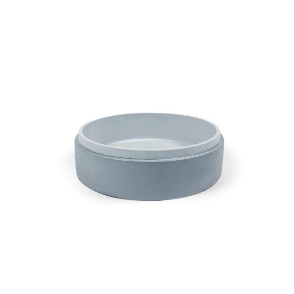 Nood Co Stepp Circle Surface Mount - Powder Blue