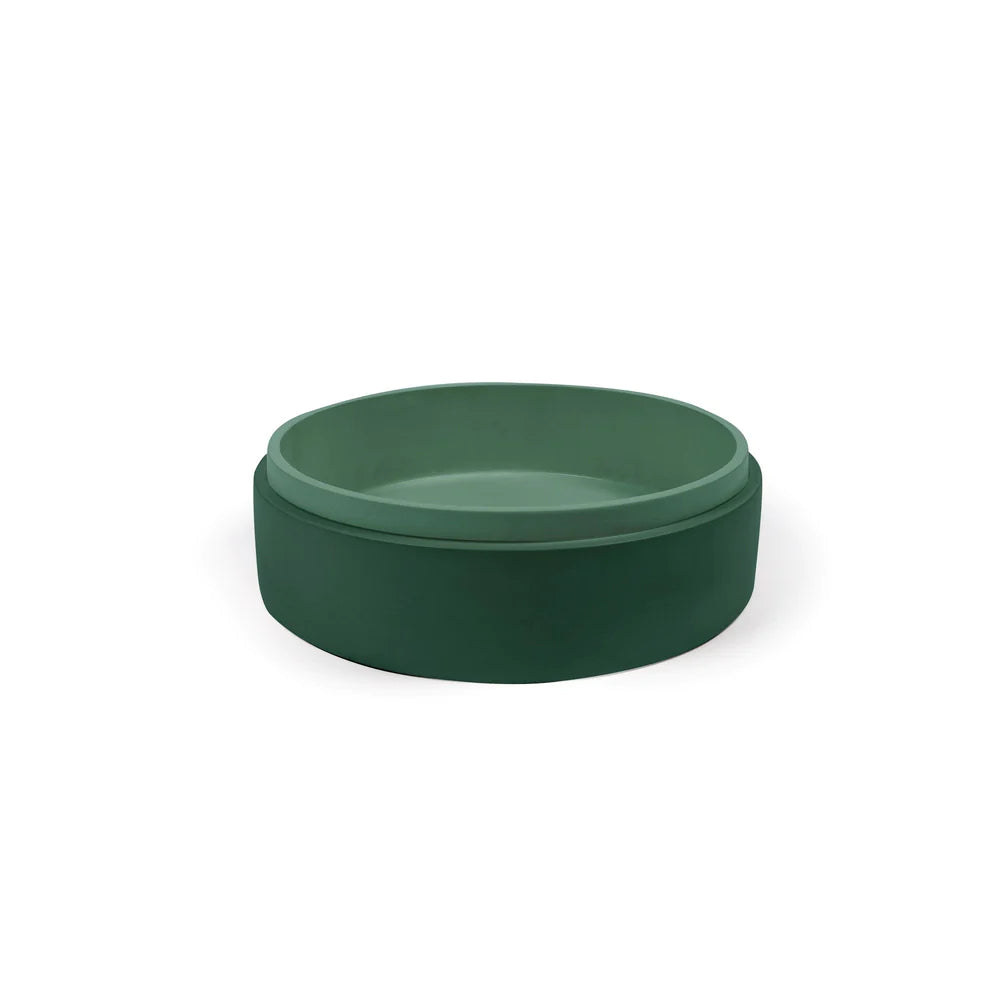 Nood Co Stepp Circle Surface Mount - Teal