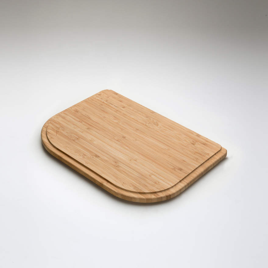 Oliveri - Diaz Petite Flinders Main Bowl Bamboo Chopping Board