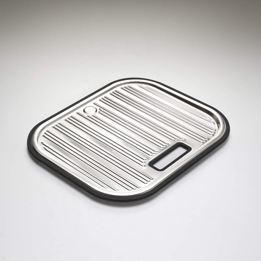 Oliveri - Diaz Petite Main Bowl Utility Tray