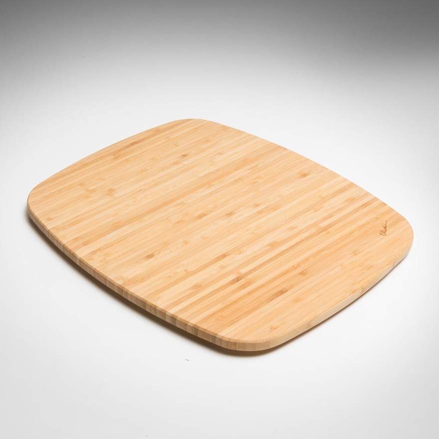 Oliveri - LakeLand Endeavour Main Bowl Bamboo Chopping Board