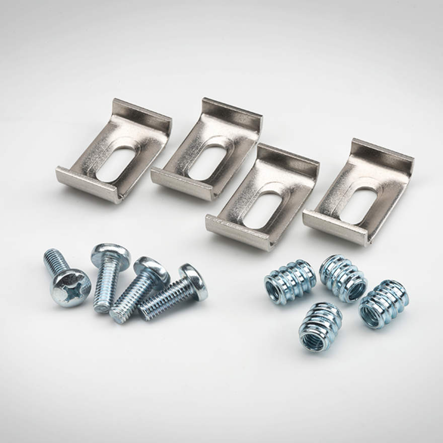 Oliveri - Undermount Sink Clips