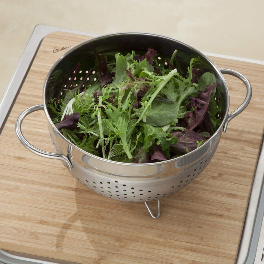 Oliveri - Colander Basket