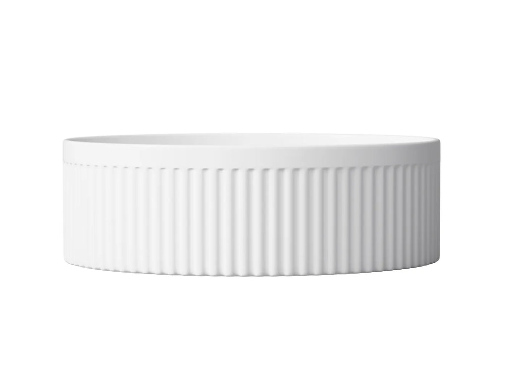 Otti Oxford Round Fluted Basin