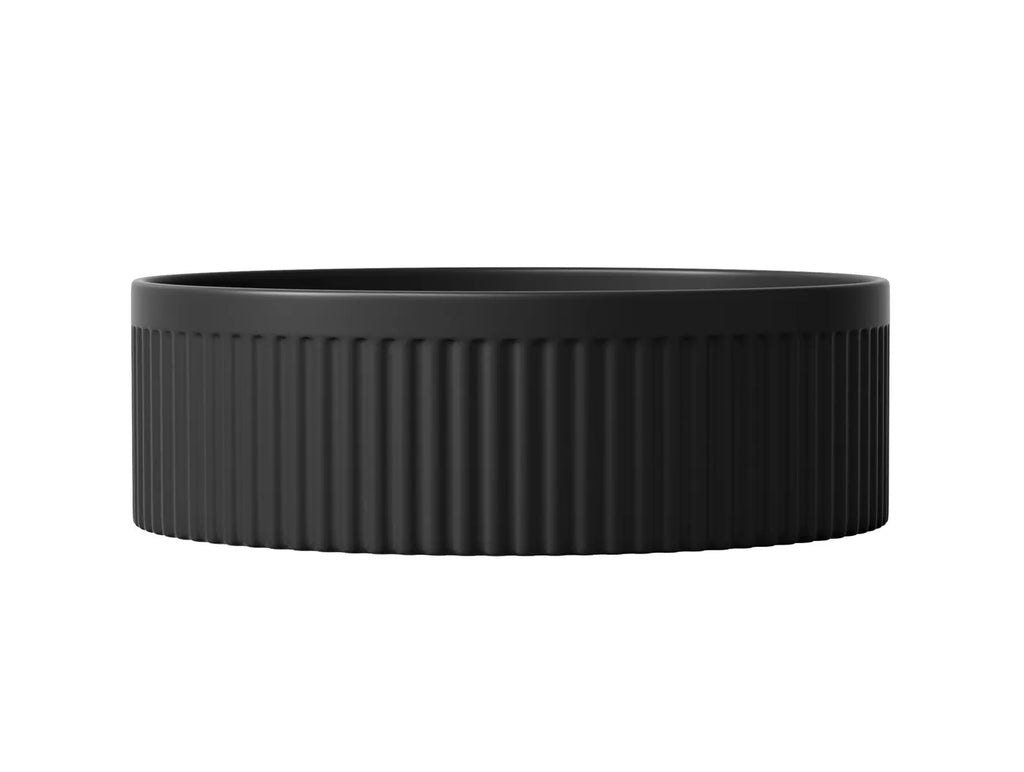 Otti Oxford Round Fluted Basin