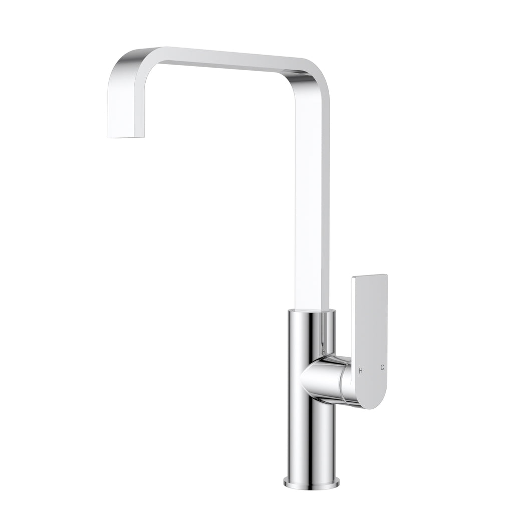 Ikon Ruki Sink Mixer - Chrome