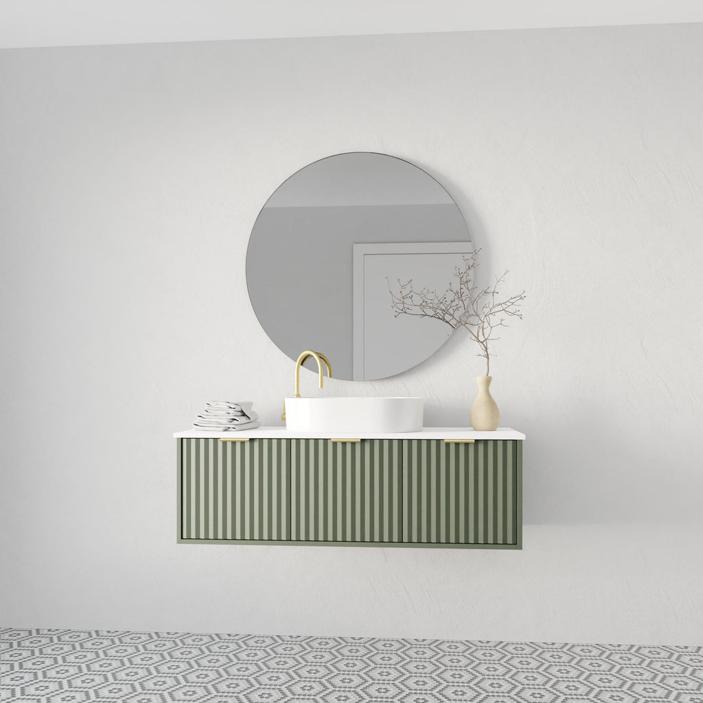 Marquis Peak Wall Hung Vanity