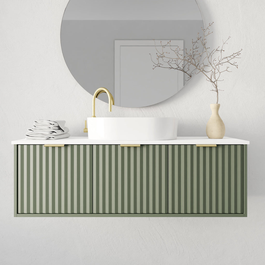 Marquis Peak Wall Hung Vanity