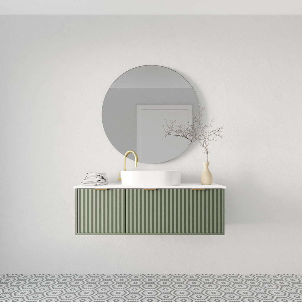 Marquis Peak Wall Hung Vanity