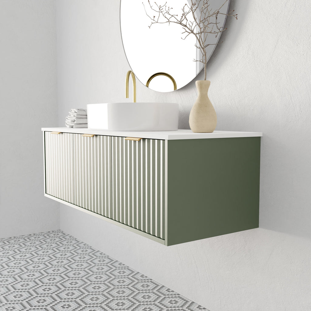 Marquis Peak Wall Hung Vanity