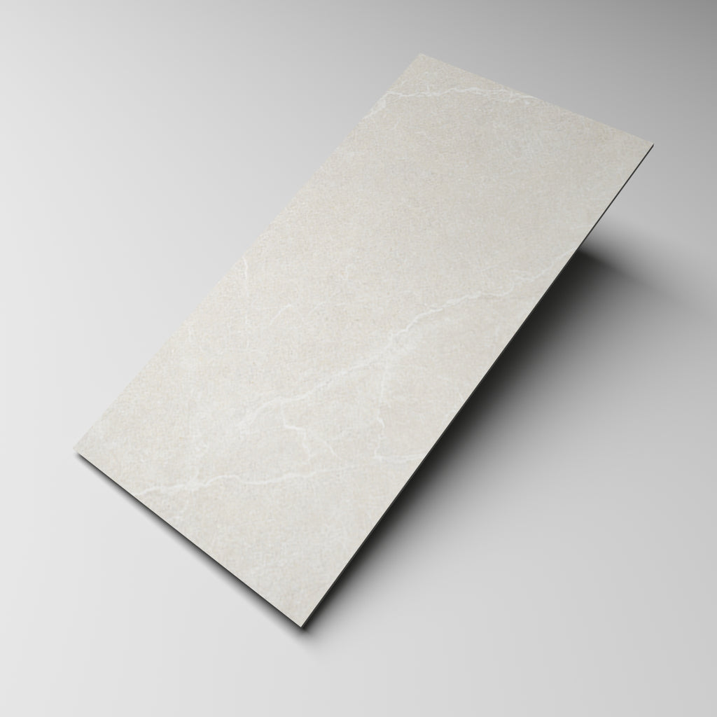 Petra Beige Felltec Natural Stone Look Tile 600x1200