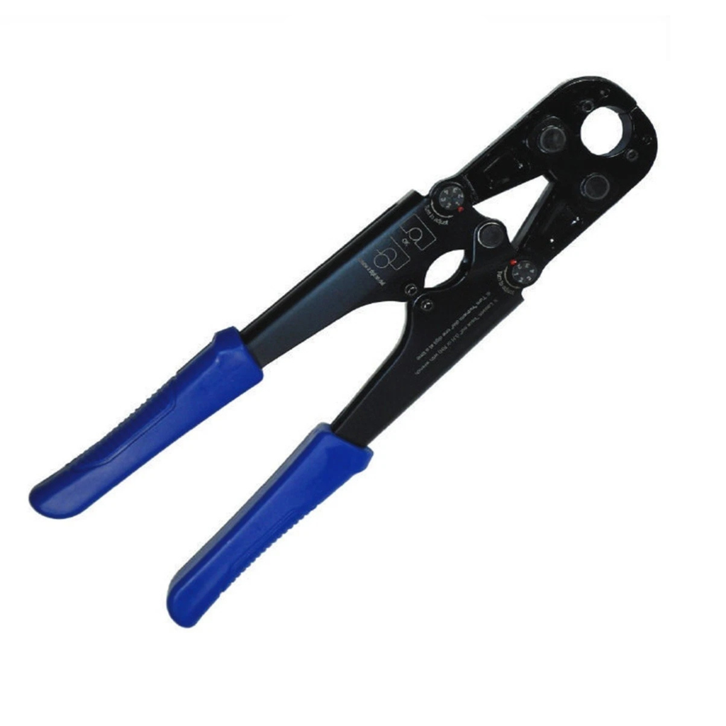 Pex Manual Press Clamp Tool - 20mm Jaw